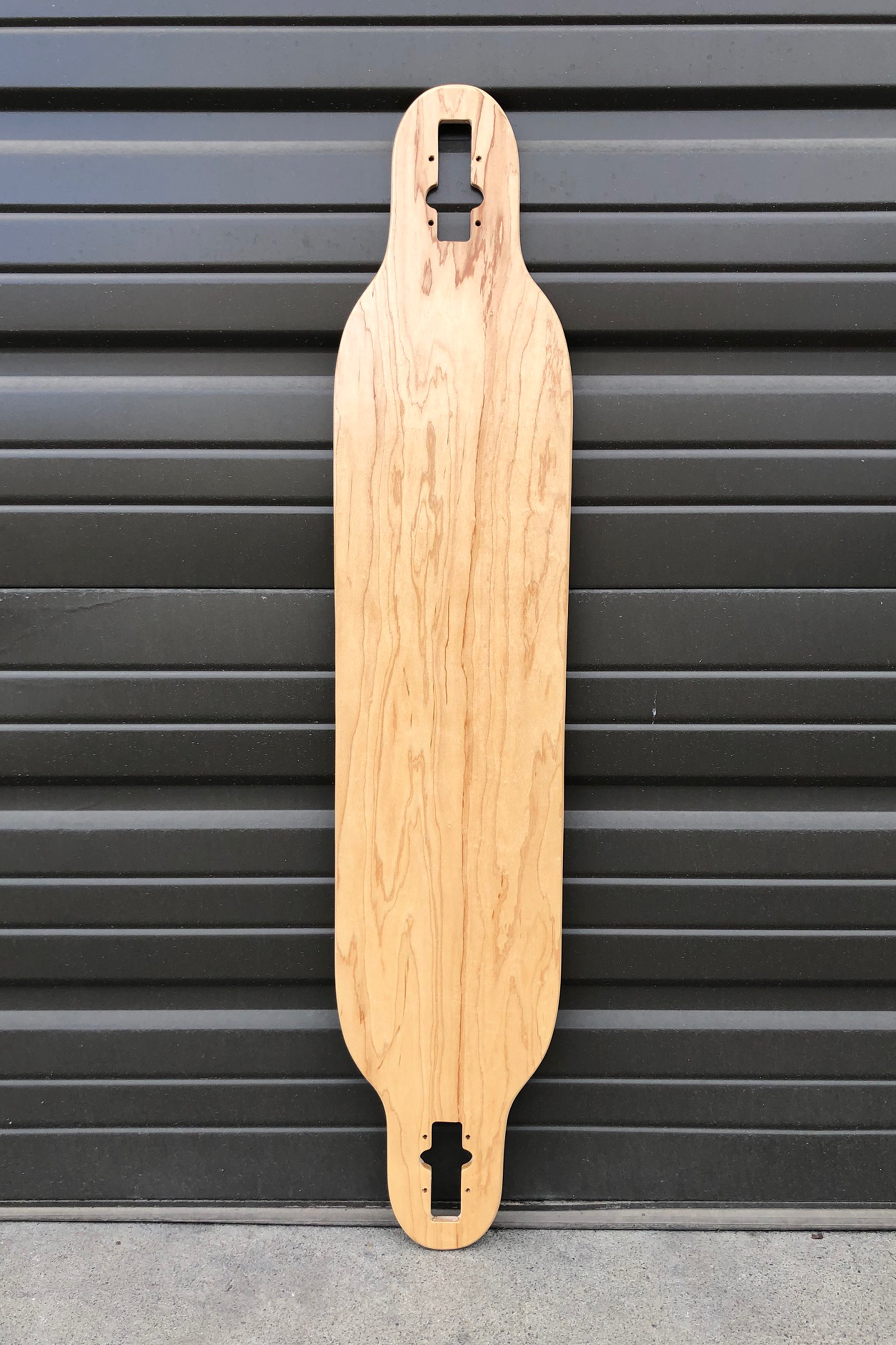 sælge Tegnsætning Med venlig hilsen Blank Drop Through Longboard Deck | Skateboard Warehouse Inc. –  wholesaleskateboard.com